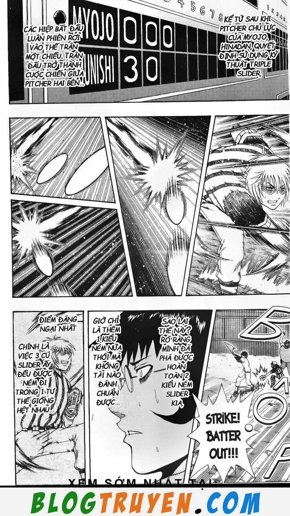 Mr.FullSwing Chapter 138 trang 13