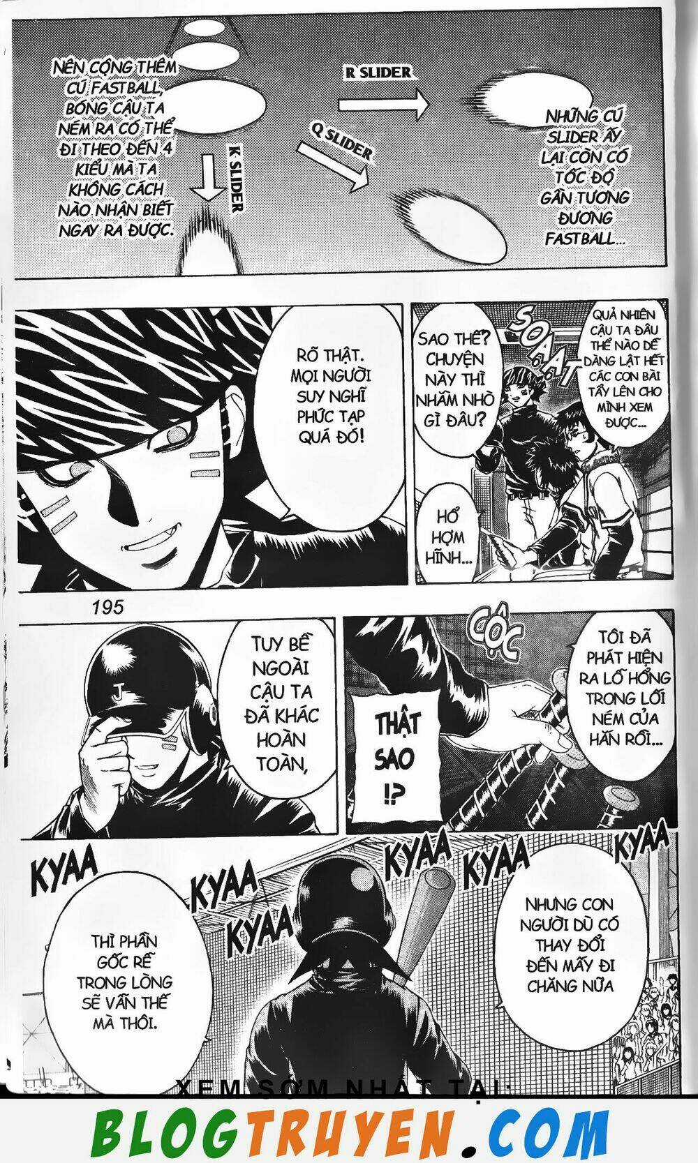 Mr.FullSwing Chapter 138 trang 14
