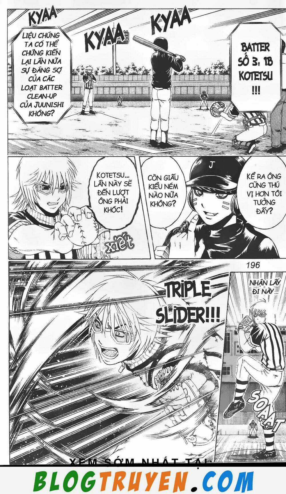 Mr.FullSwing Chapter 138 trang 15