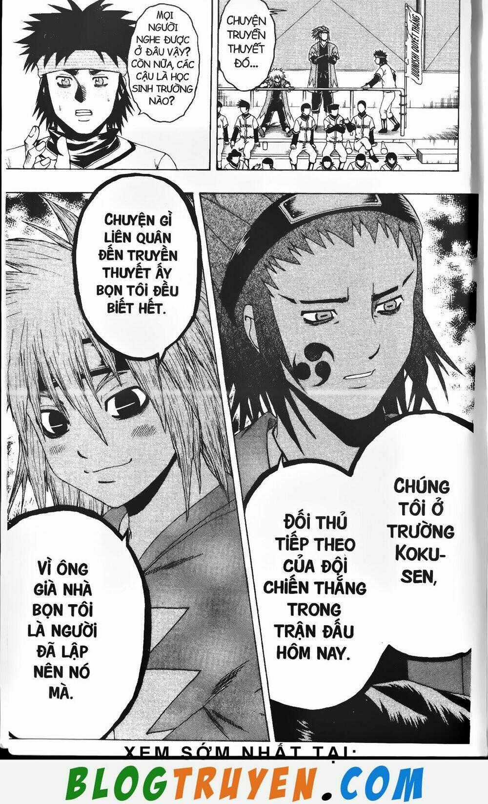 Mr.FullSwing Chapter 138 trang 16