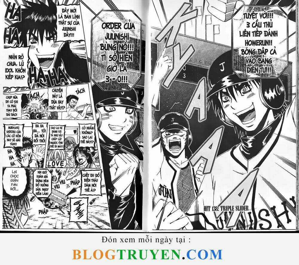 Mr.FullSwing Chapter 138 trang 2