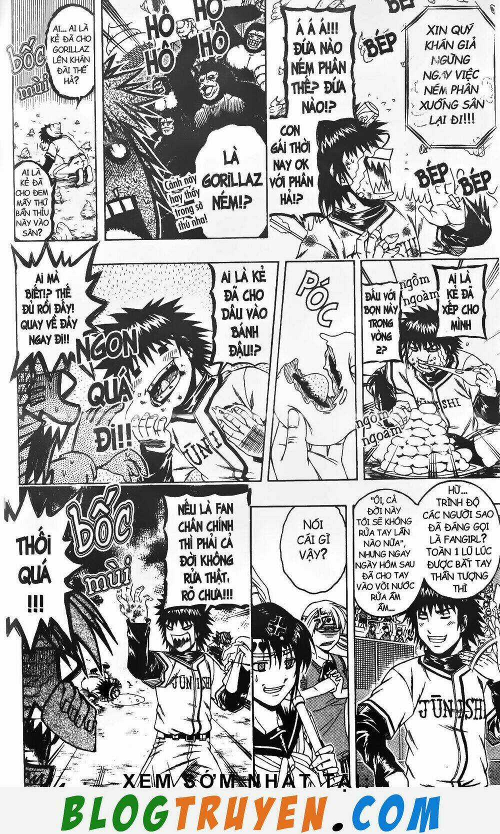 Mr.FullSwing Chapter 138 trang 3