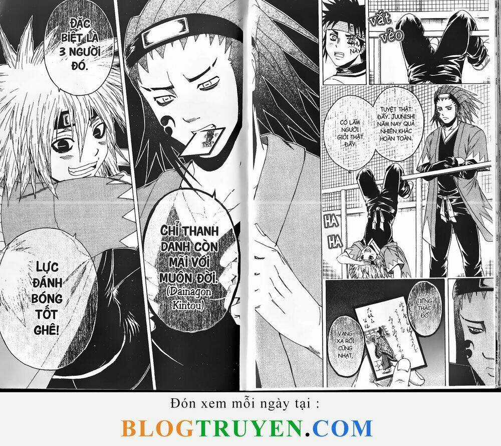 Mr.FullSwing Chapter 138 trang 5