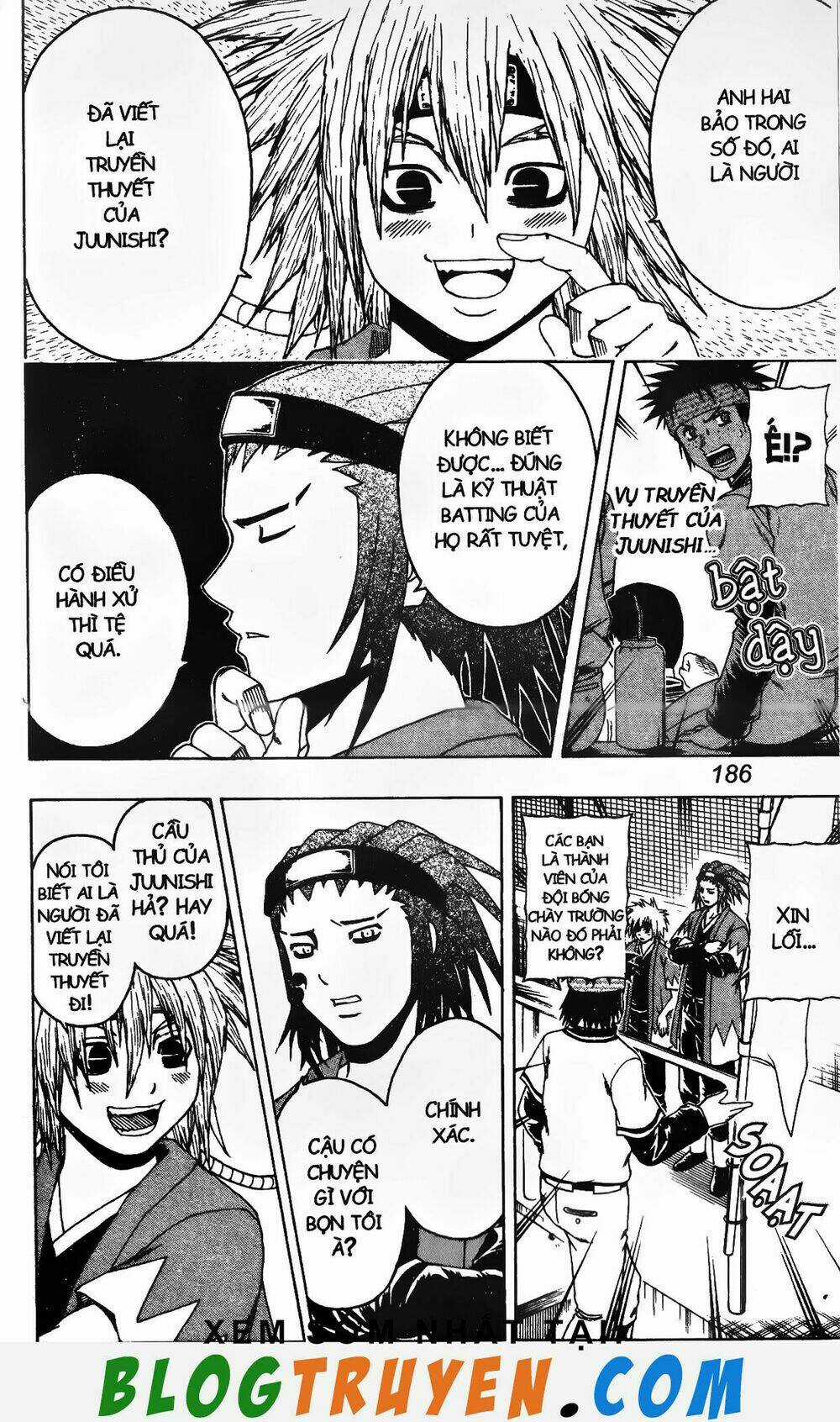 Mr.FullSwing Chapter 138 trang 6