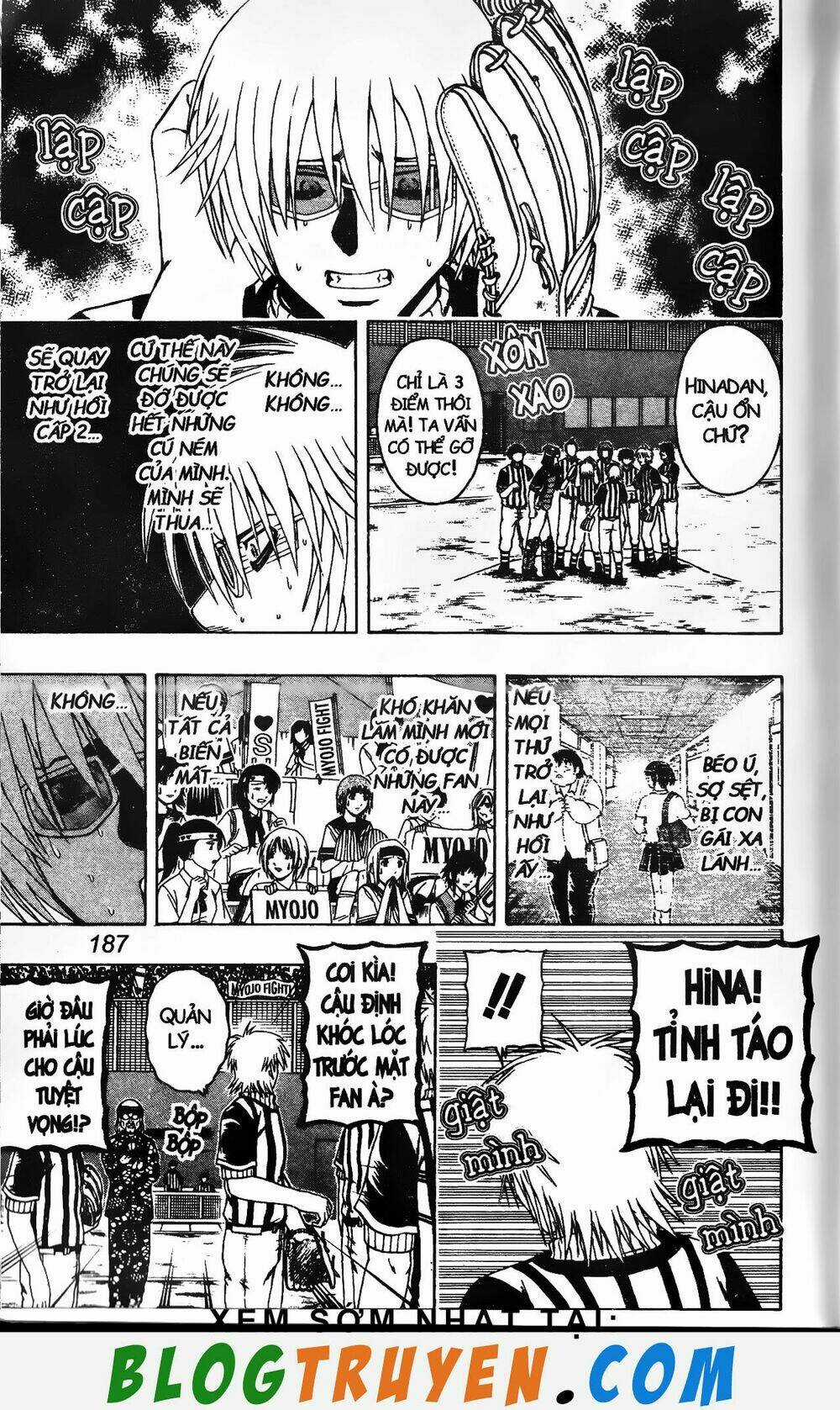 Mr.FullSwing Chapter 138 trang 7