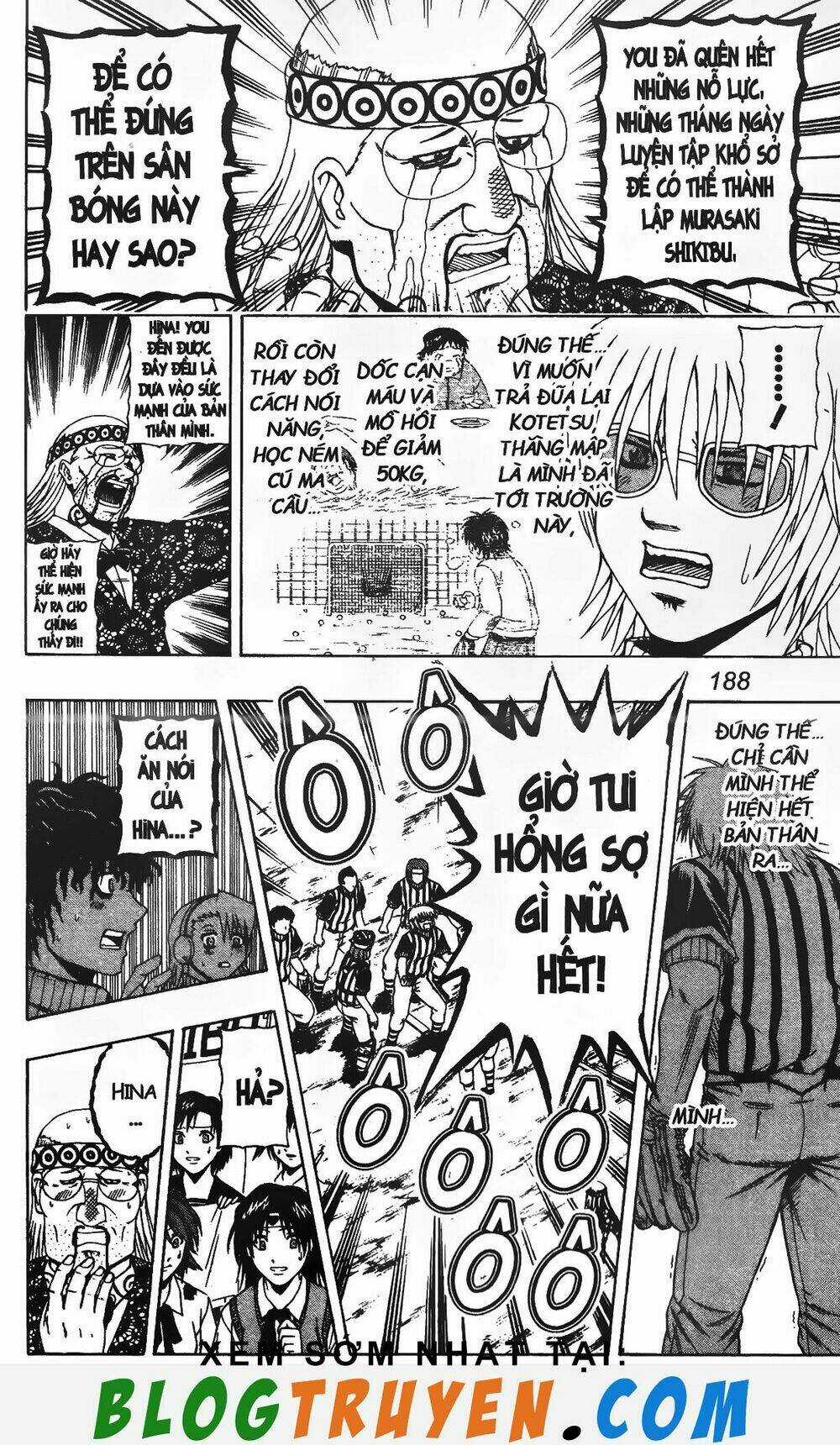 Mr.FullSwing Chapter 138 trang 8