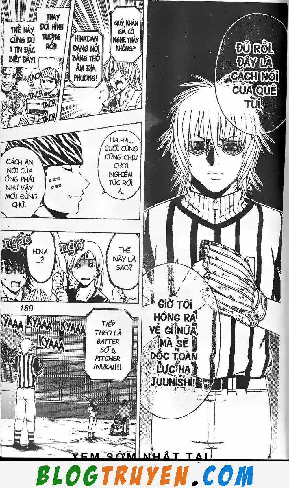 Mr.FullSwing Chapter 138 trang 9