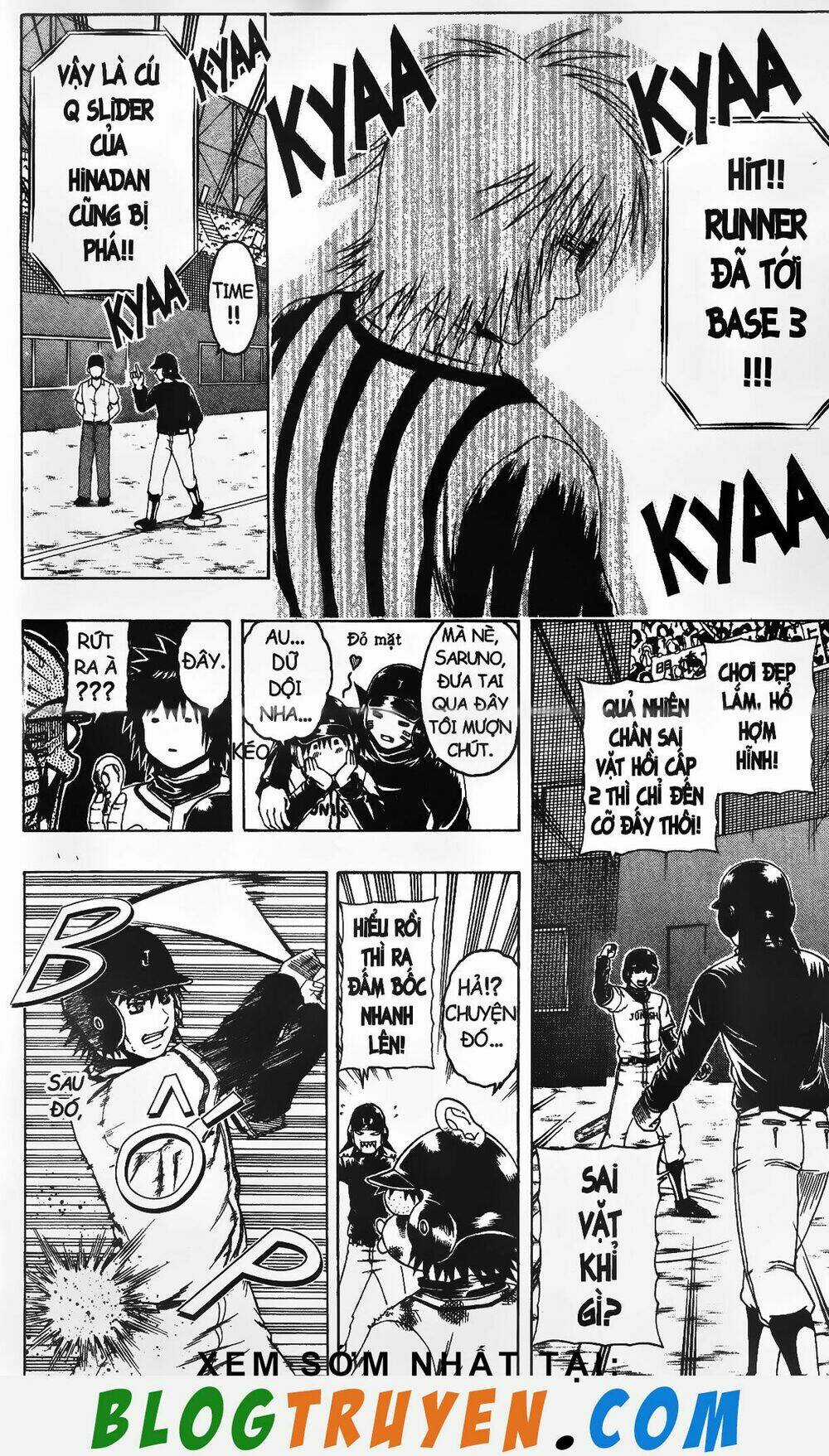 Mr.FullSwing Chapter 139 trang 11