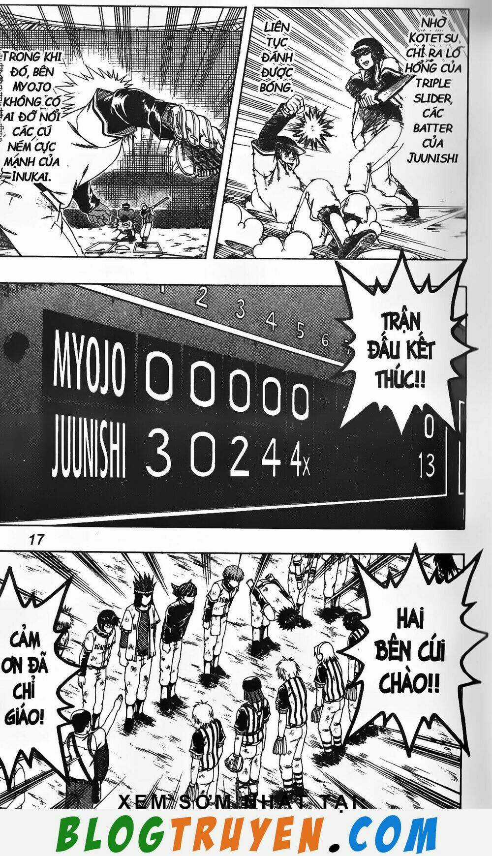 Mr.FullSwing Chapter 139 trang 12