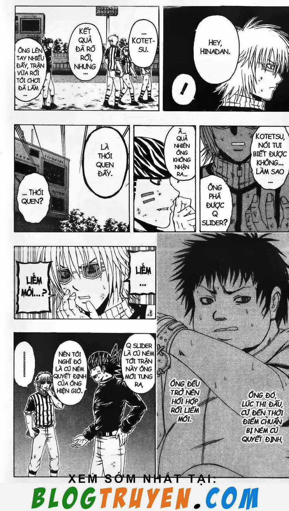 Mr.FullSwing Chapter 139 trang 13