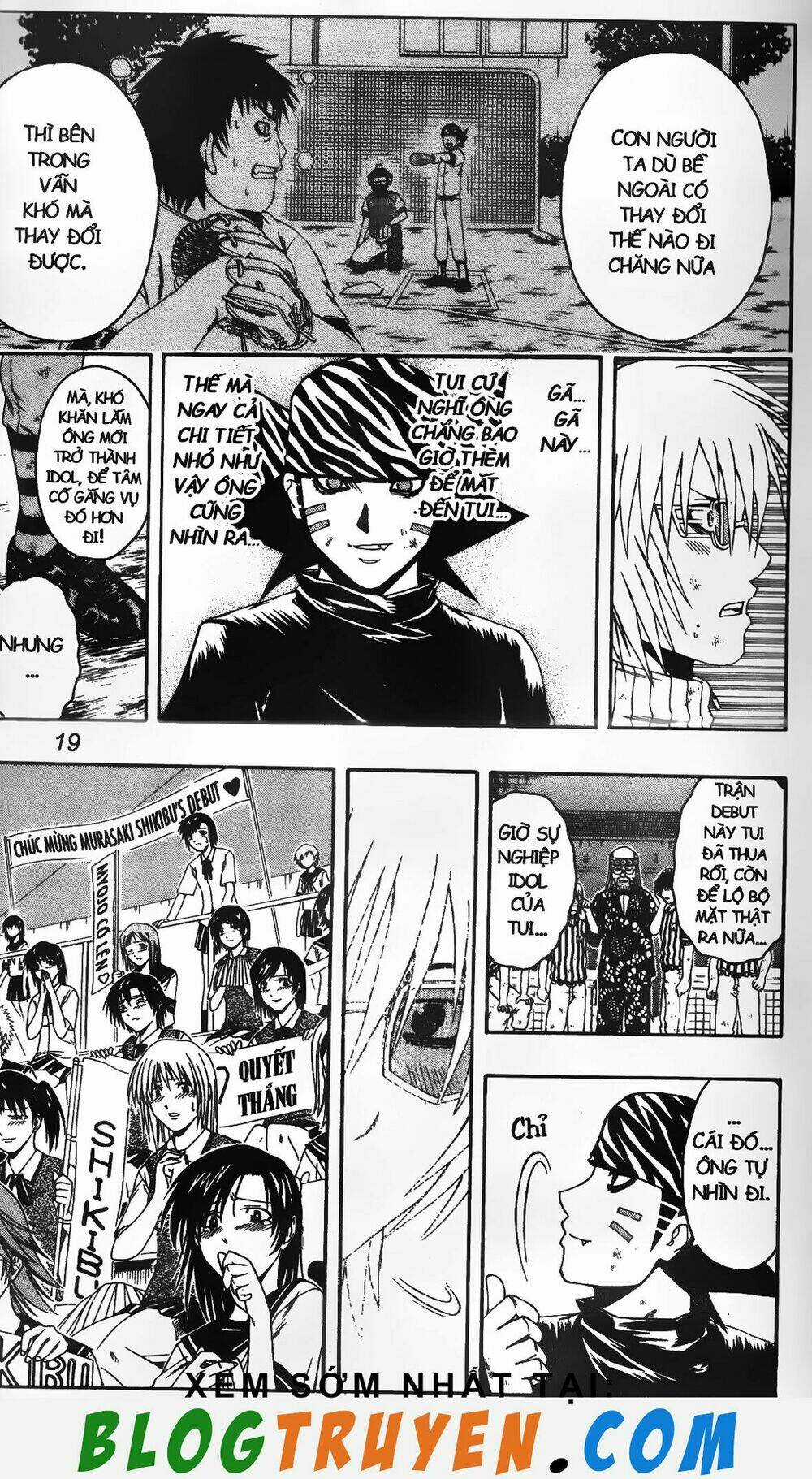 Mr.FullSwing Chapter 139 trang 14