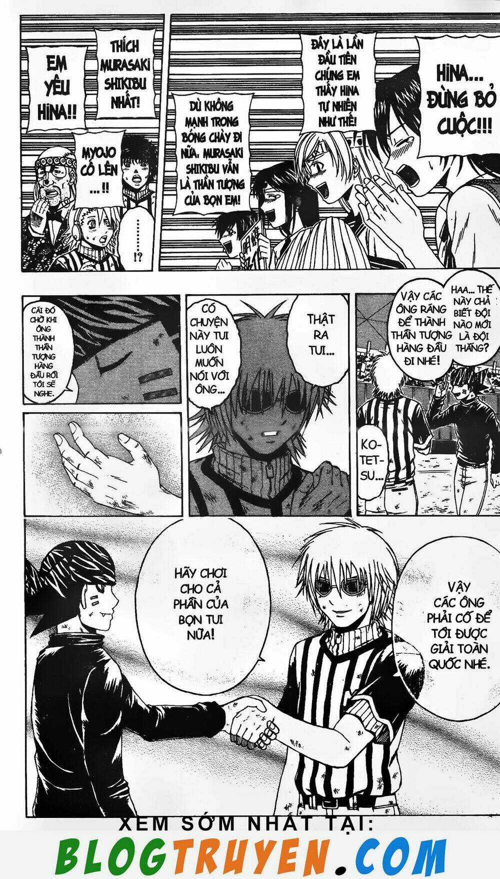 Mr.FullSwing Chapter 139 trang 15