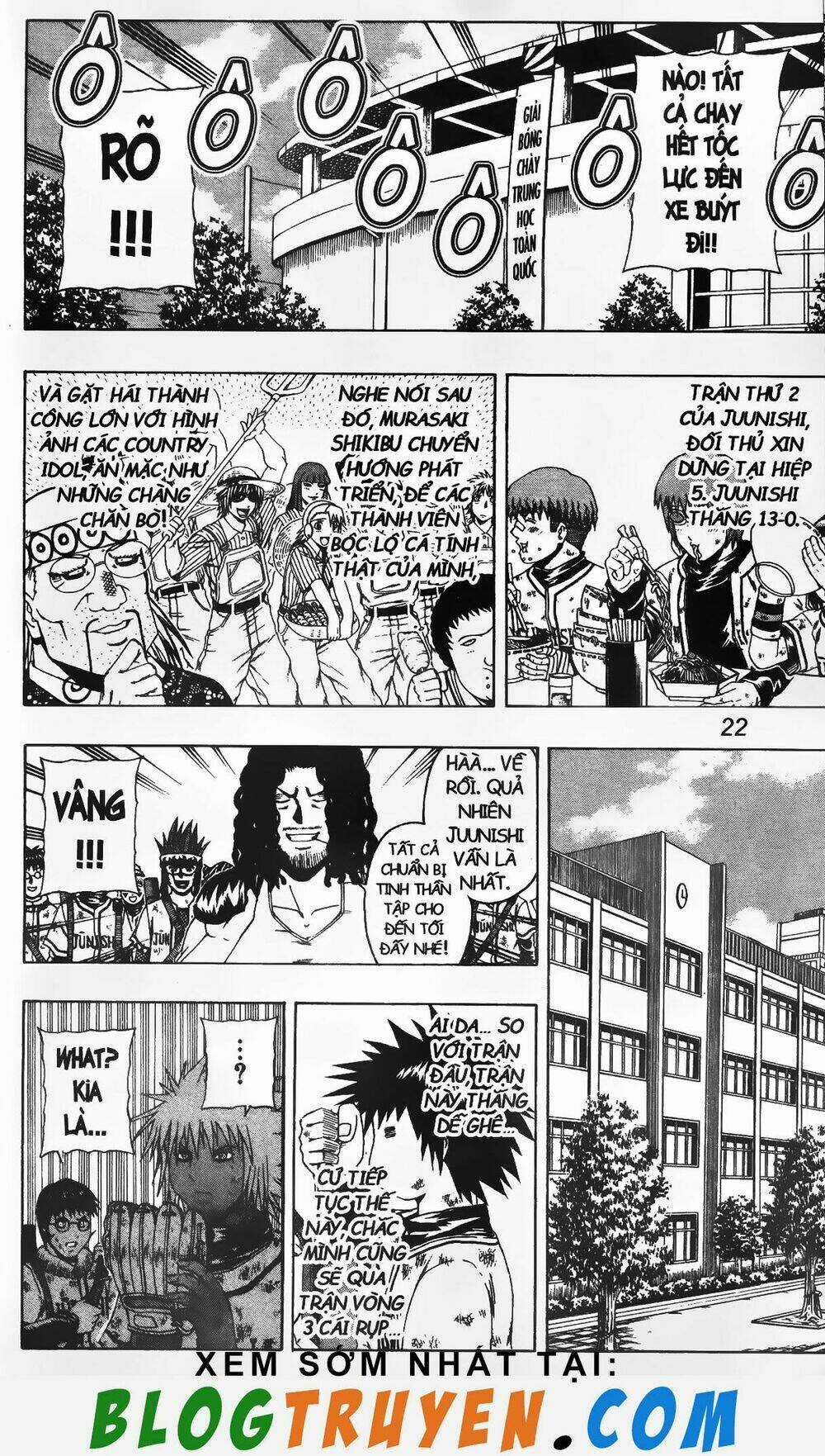 Mr.FullSwing Chapter 139 trang 17