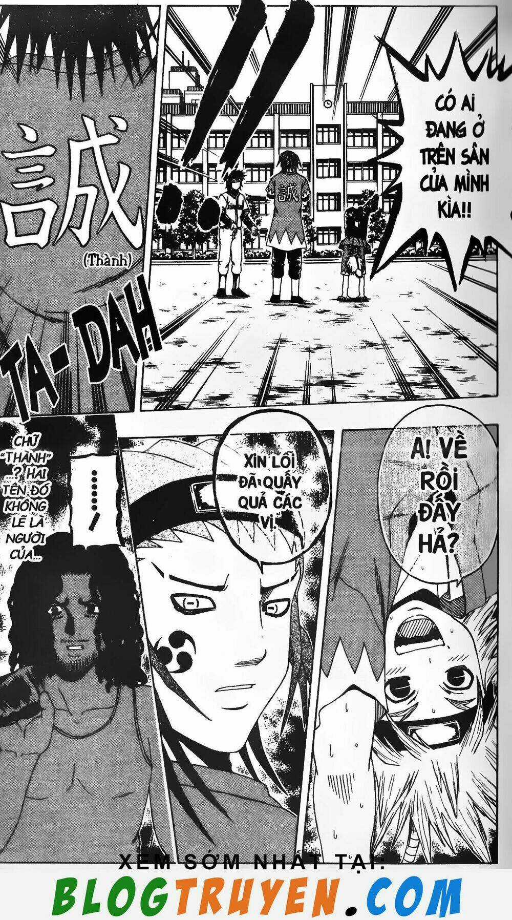 Mr.FullSwing Chapter 139 trang 18