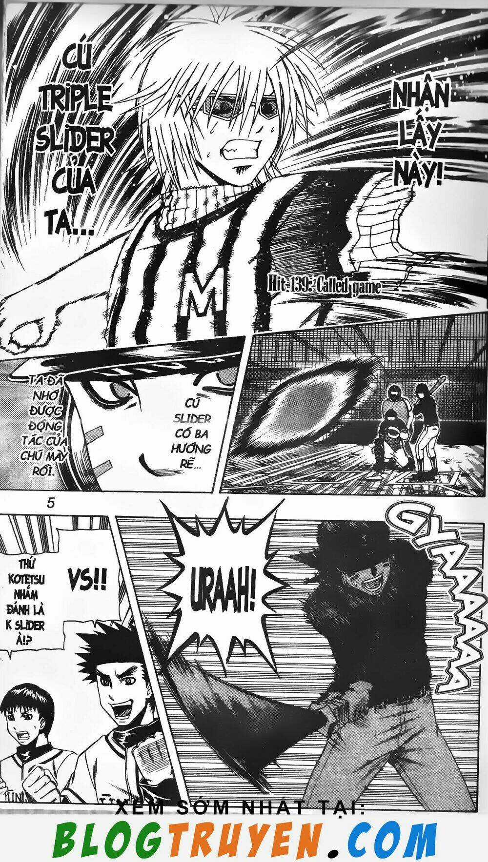 Mr.FullSwing Chapter 139 trang 2