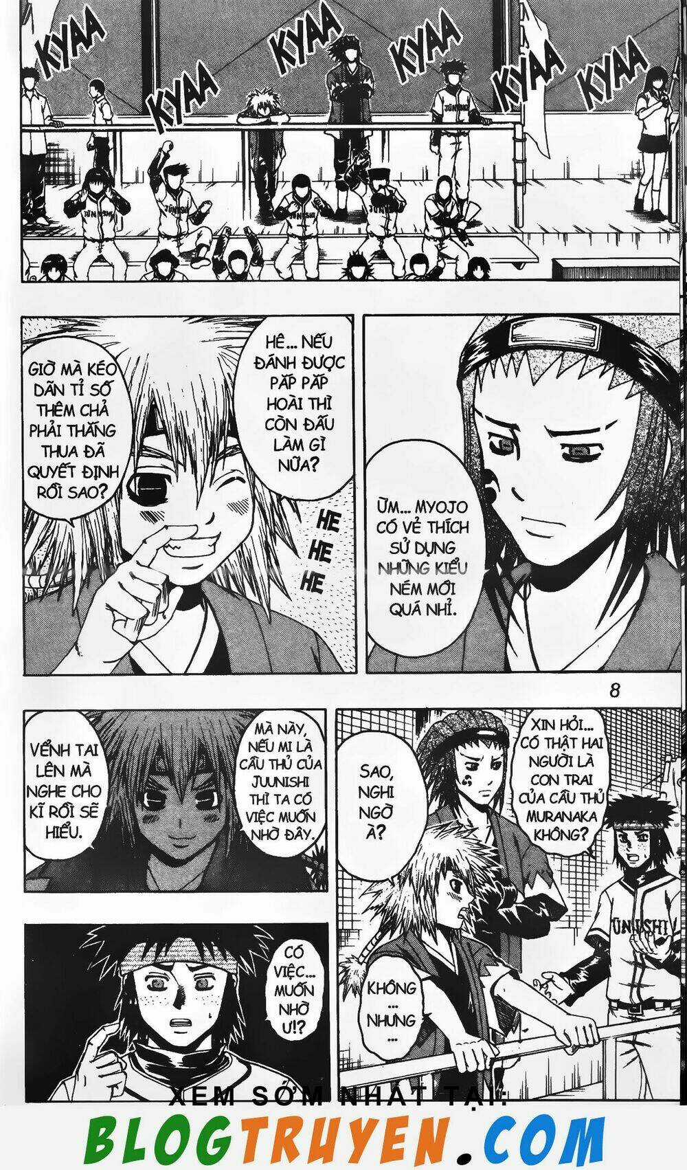 Mr.FullSwing Chapter 139 trang 4