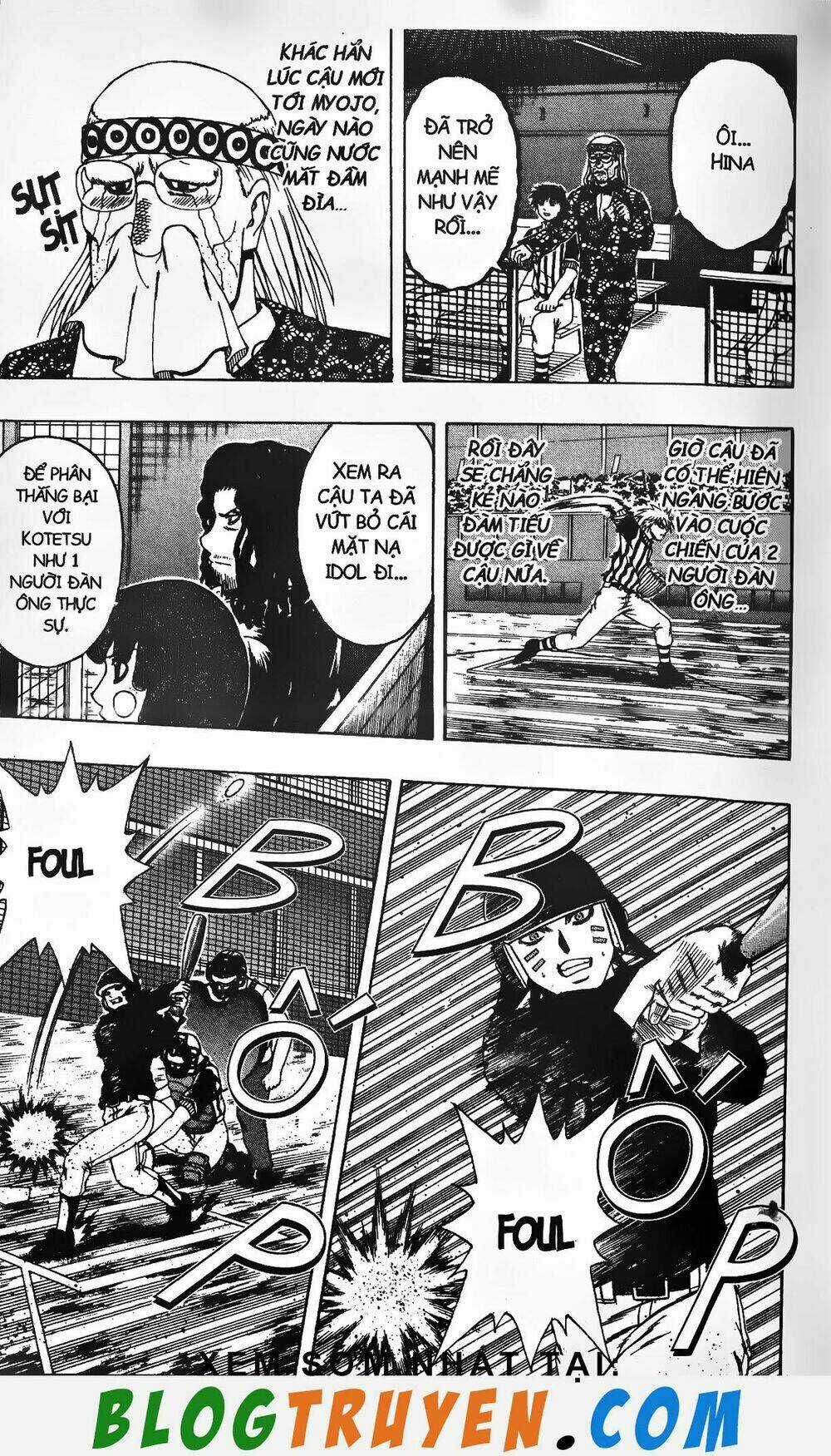 Mr.FullSwing Chapter 139 trang 7