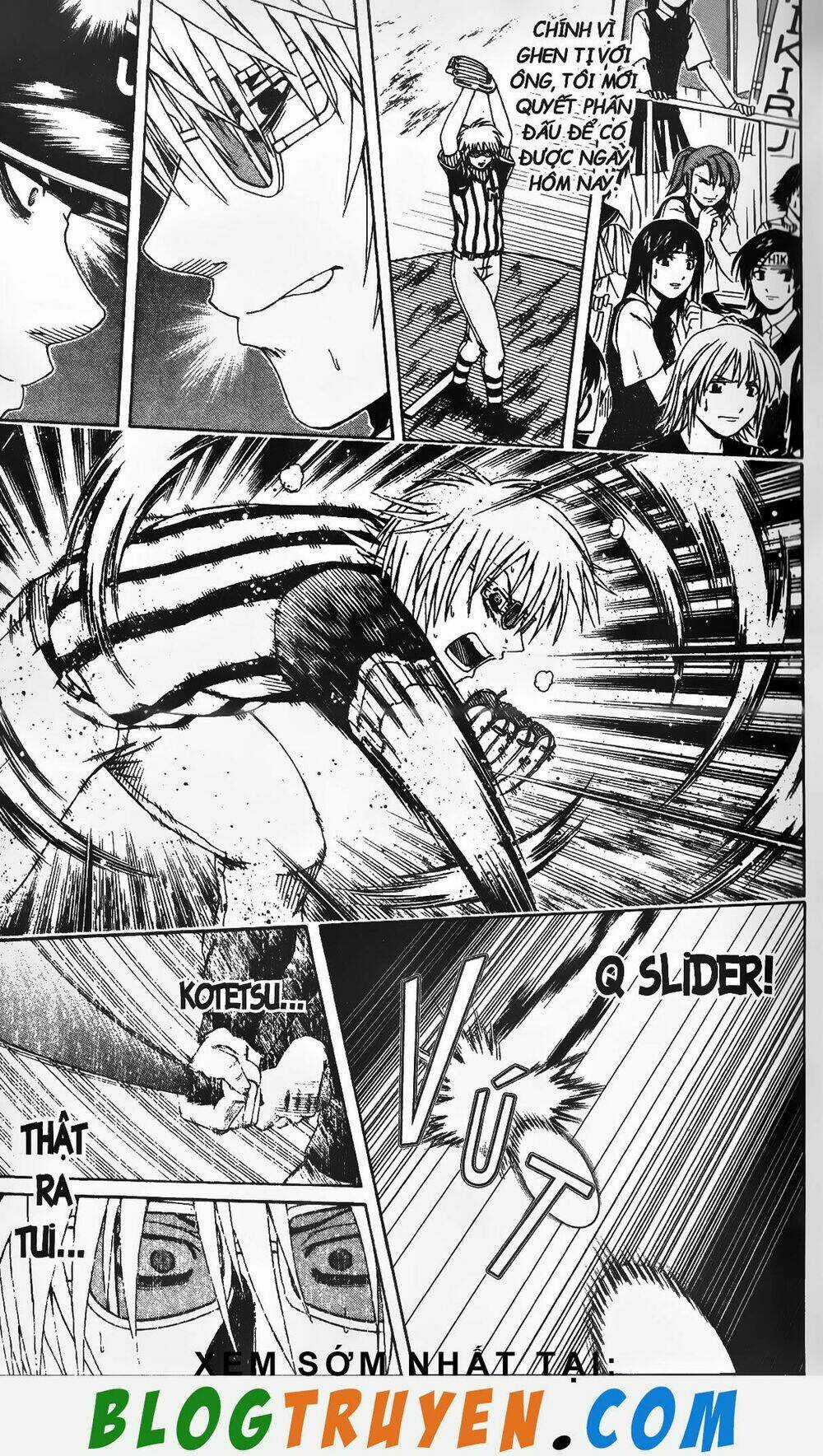 Mr.FullSwing Chapter 139 trang 9