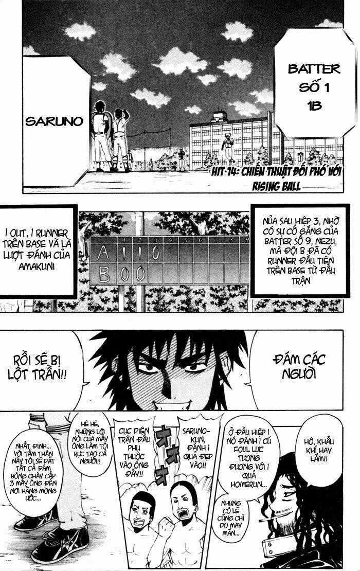 Mr.FullSwing Chapter 14 trang 0