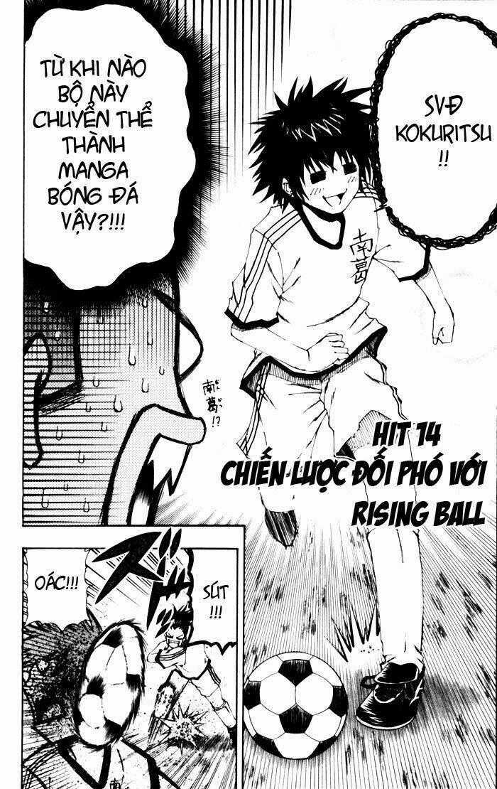 Mr.FullSwing Chapter 14 trang 1