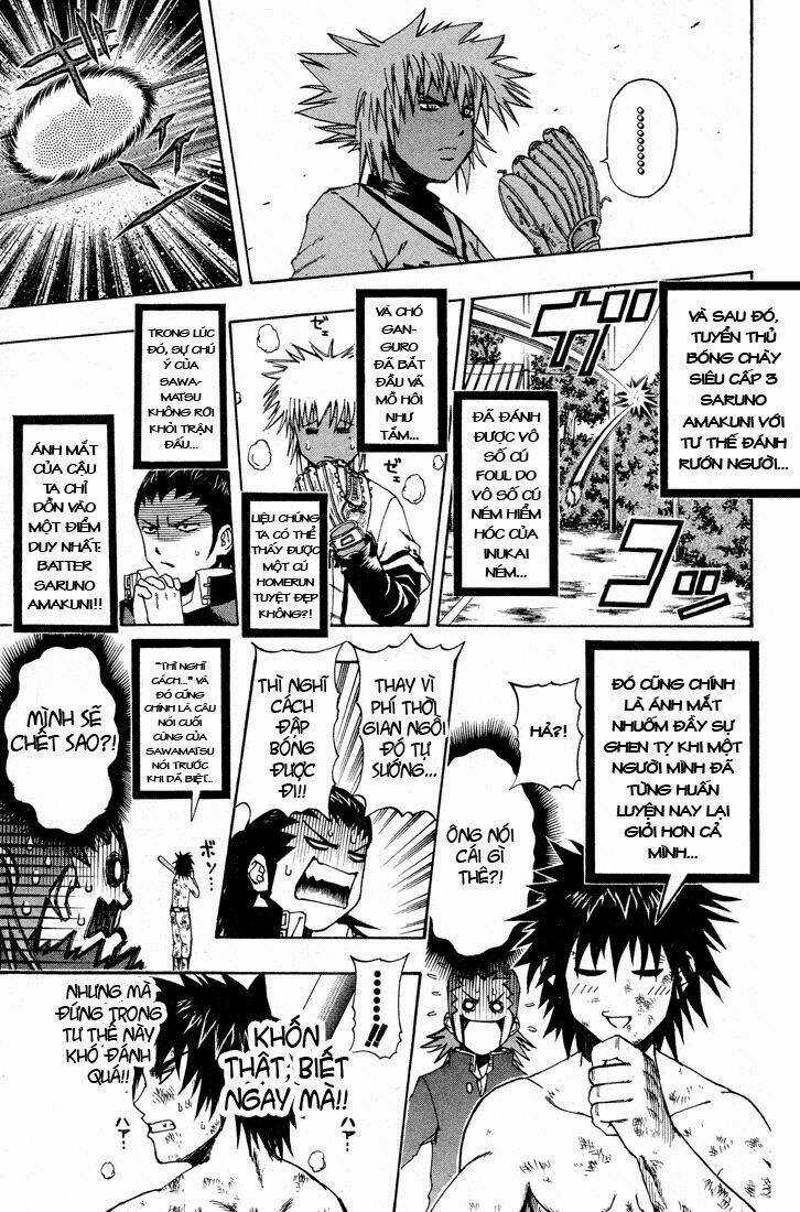 Mr.FullSwing Chapter 14 trang 10