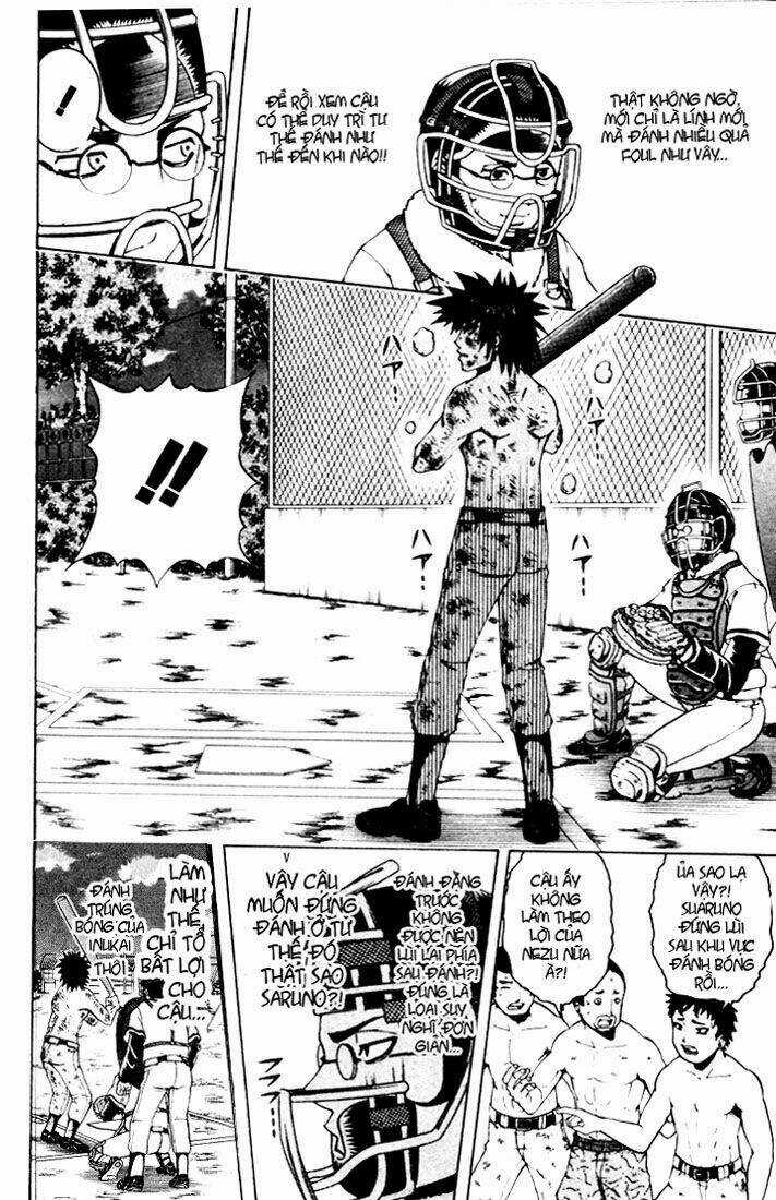 Mr.FullSwing Chapter 14 trang 11