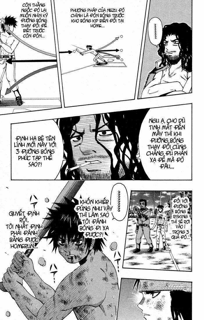 Mr.FullSwing Chapter 14 trang 12