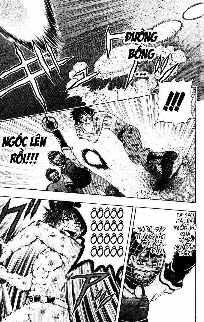 Mr.FullSwing Chapter 14 trang 14