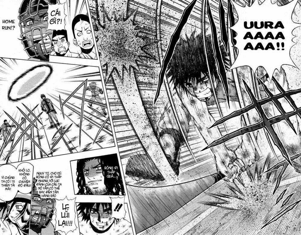 Mr.FullSwing Chapter 14 trang 15