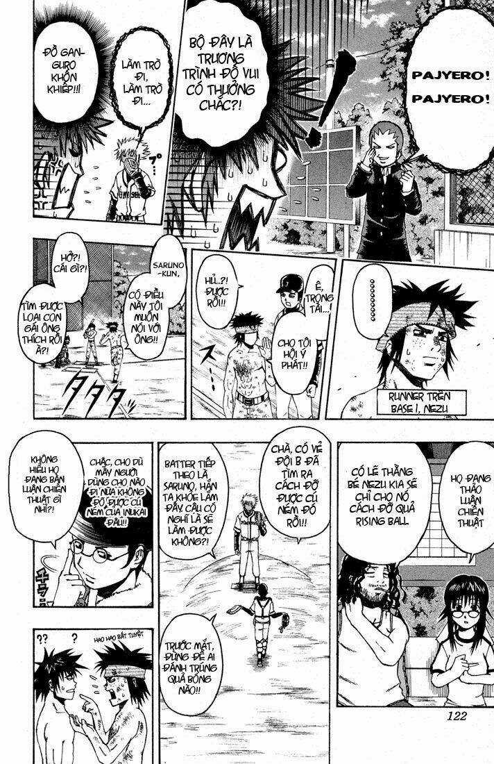 Mr.FullSwing Chapter 14 trang 3