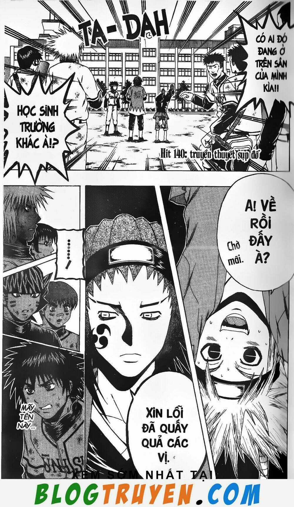 Mr.FullSwing Chapter 140 trang 1