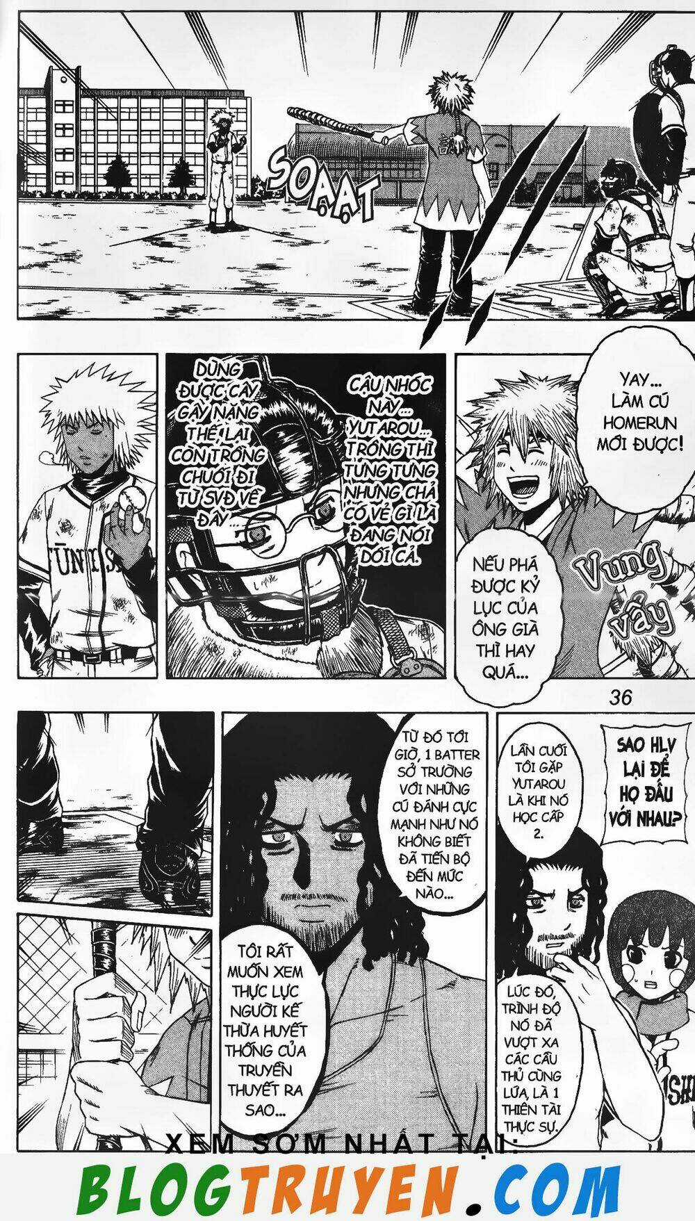 Mr.FullSwing Chapter 140 trang 10