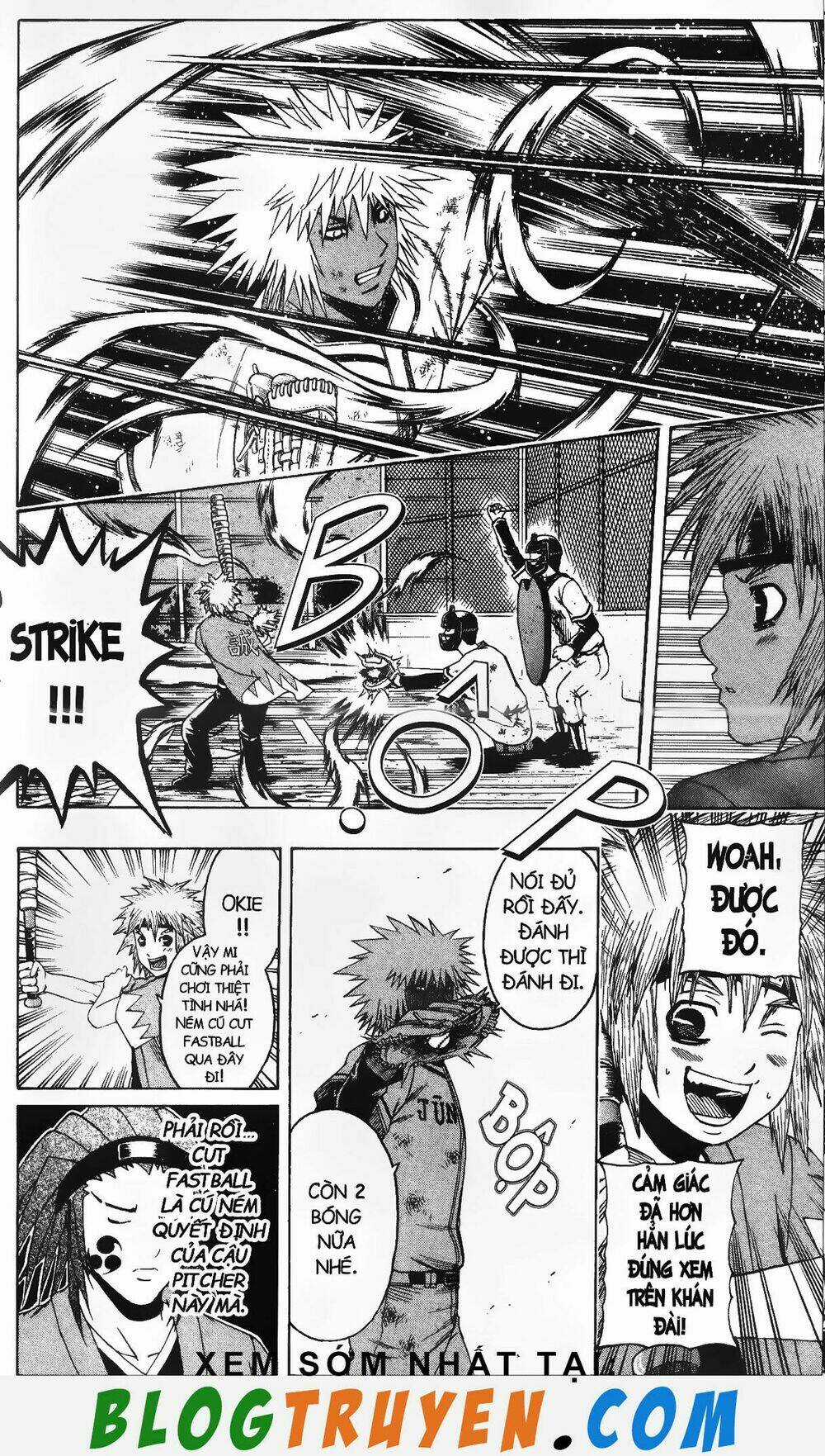 Mr.FullSwing Chapter 140 trang 12