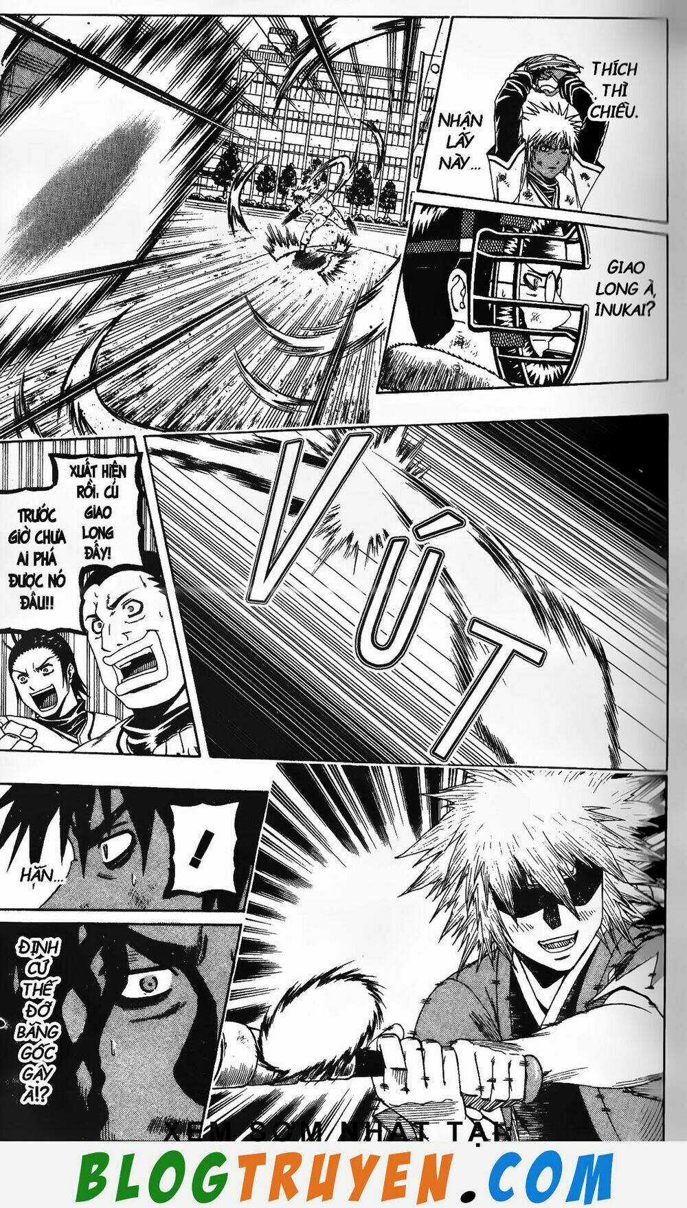 Mr.FullSwing Chapter 140 trang 13