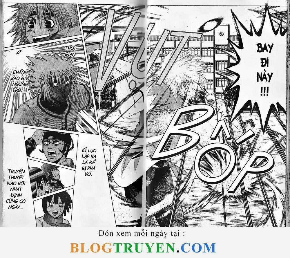 Mr.FullSwing Chapter 140 trang 14