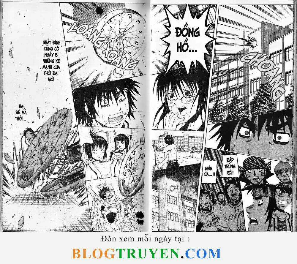 Mr.FullSwing Chapter 140 trang 15