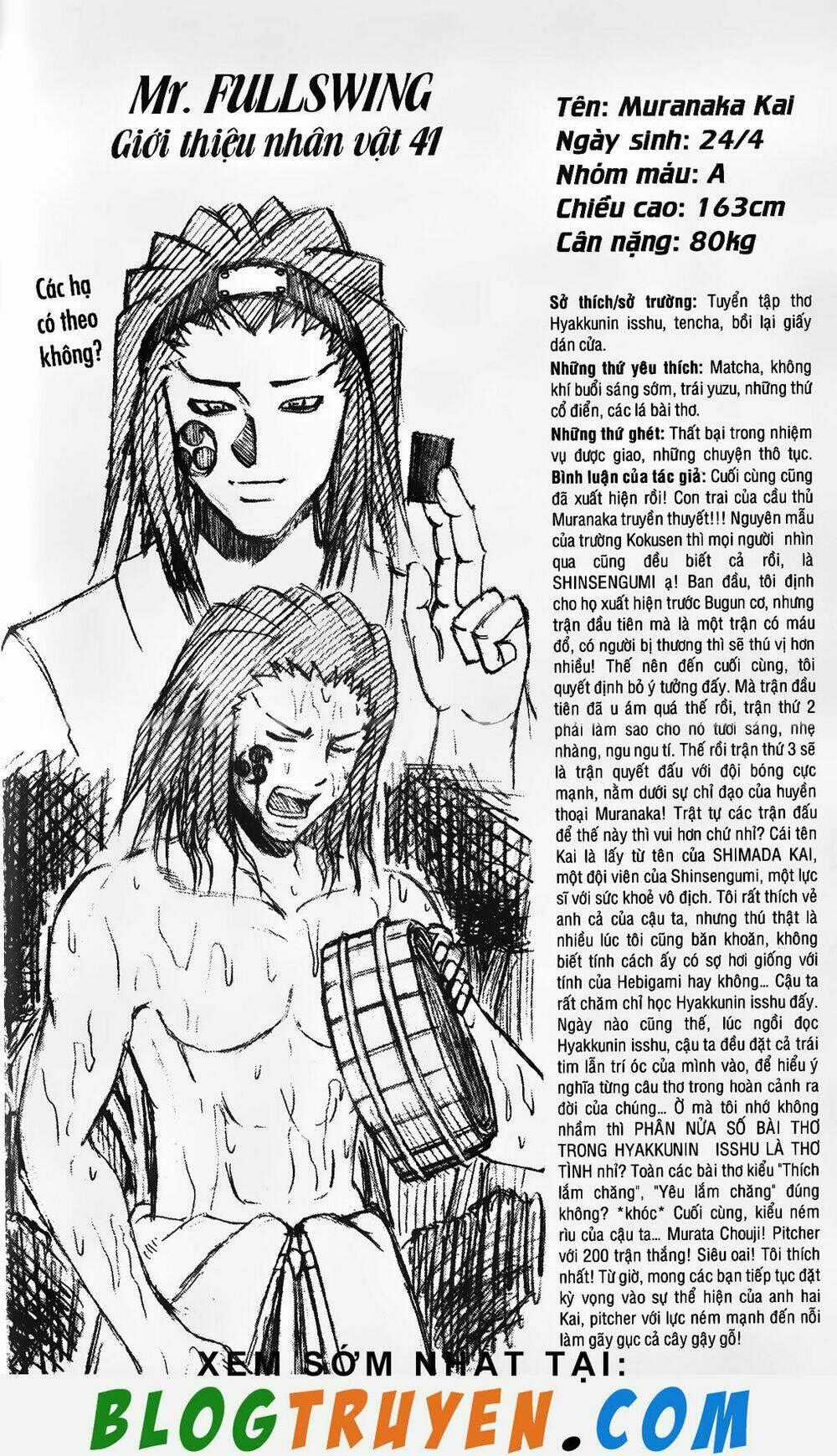 Mr.FullSwing Chapter 140 trang 16