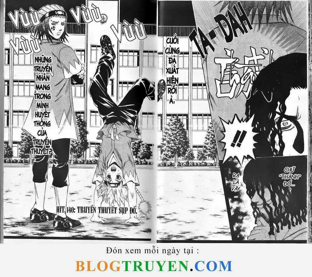 Mr.FullSwing Chapter 140 trang 2