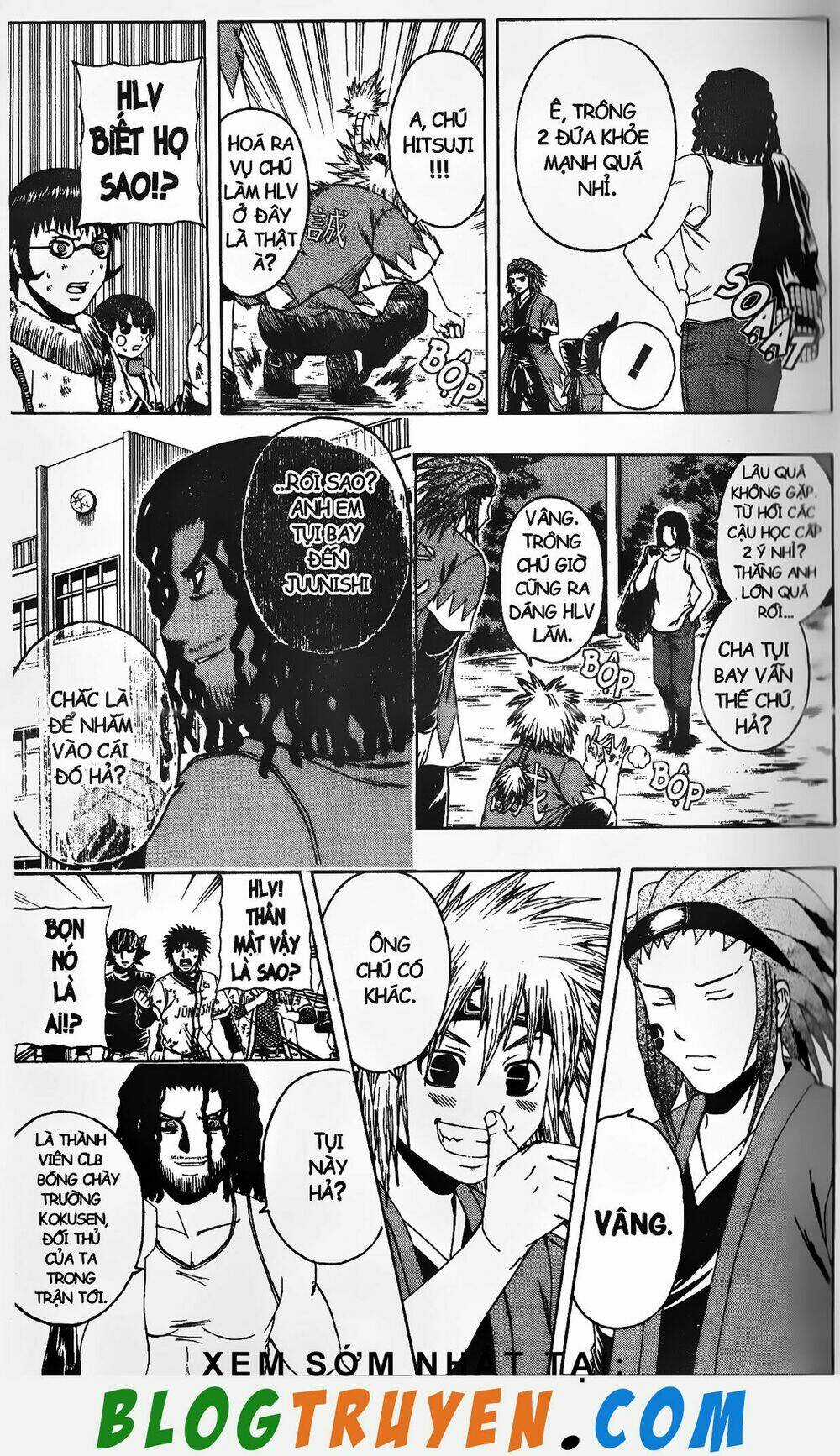 Mr.FullSwing Chapter 140 trang 4