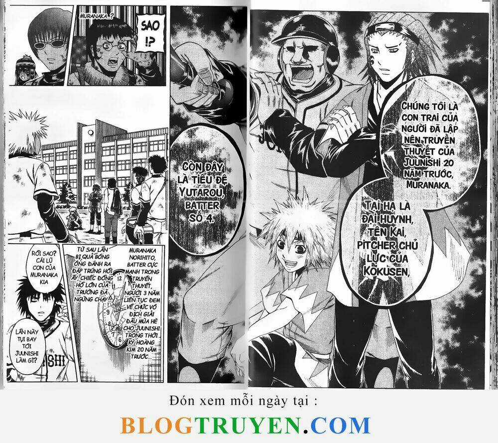 Mr.FullSwing Chapter 140 trang 5