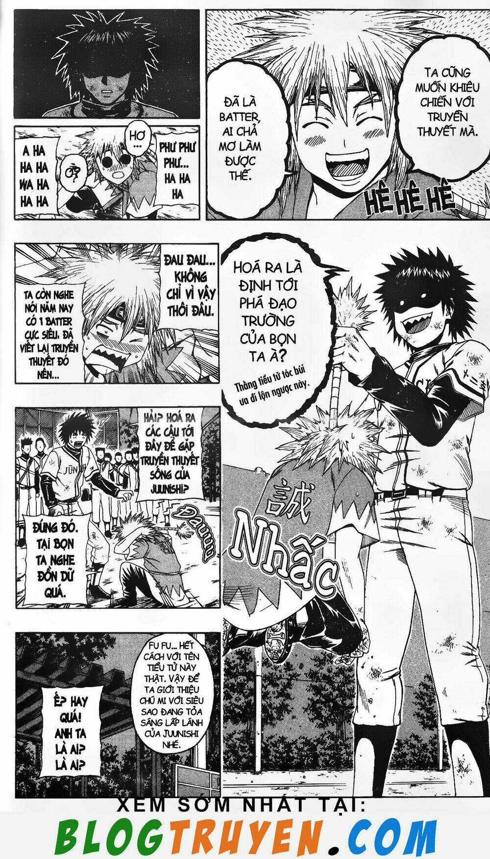 Mr.FullSwing Chapter 140 trang 6