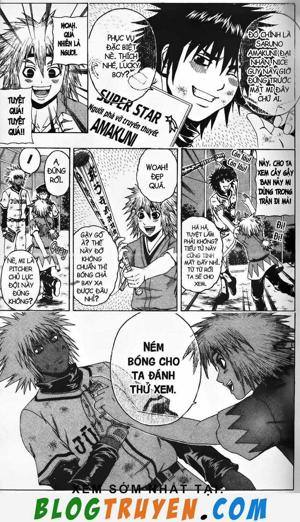 Mr.FullSwing Chapter 140 trang 7