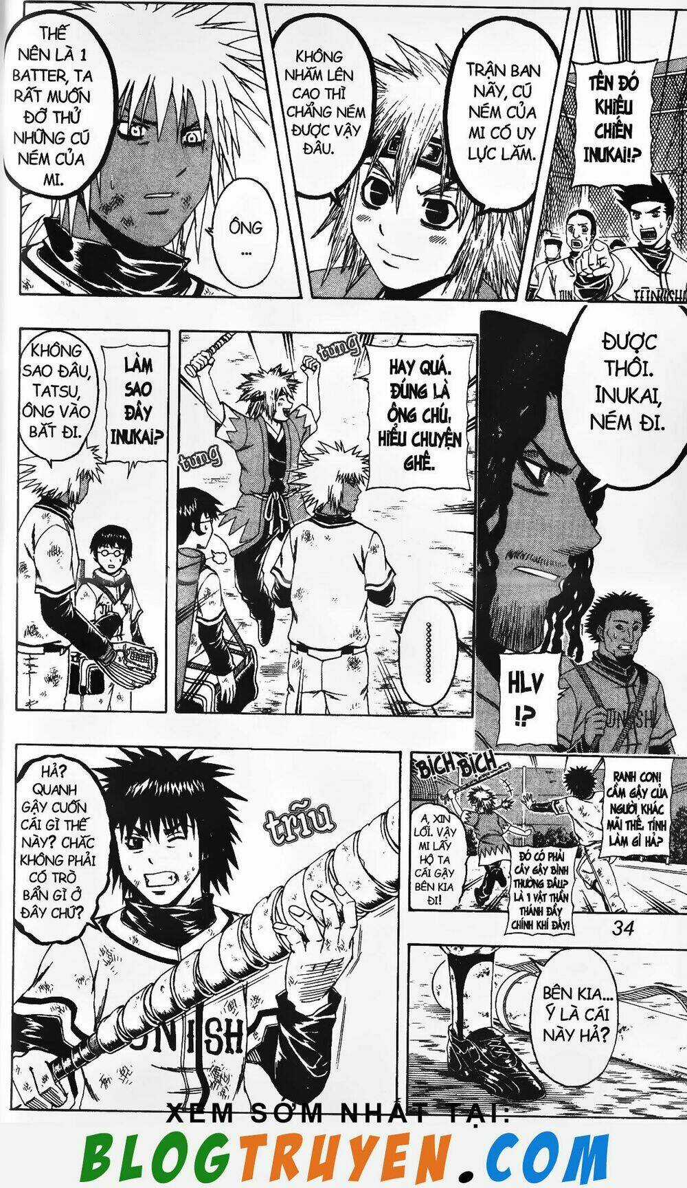 Mr.FullSwing Chapter 140 trang 8