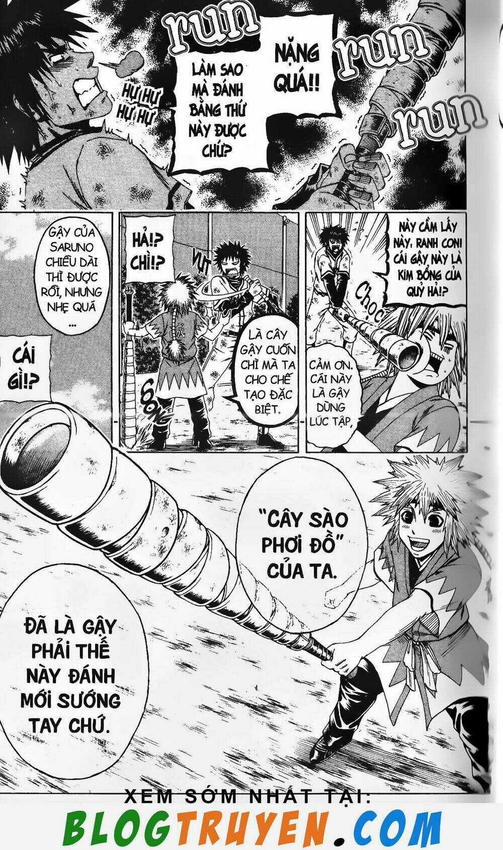 Mr.FullSwing Chapter 140 trang 9