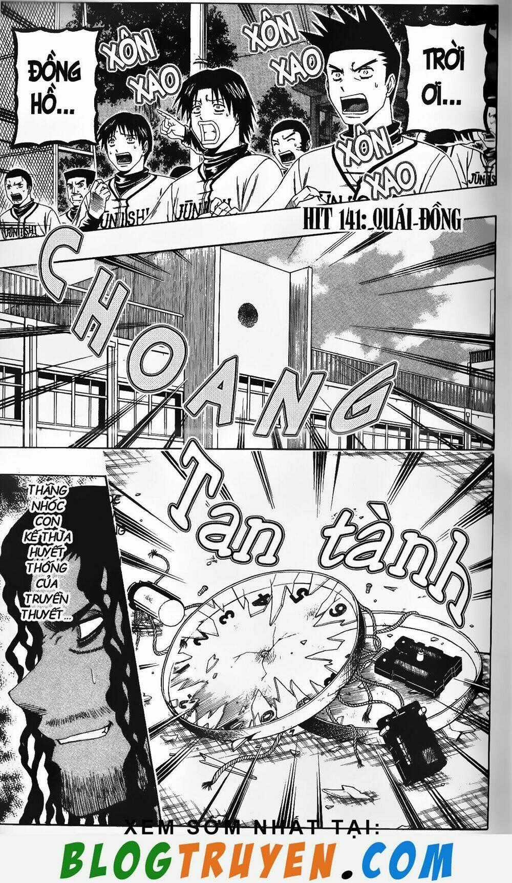 Mr.FullSwing Chapter 141 trang 1