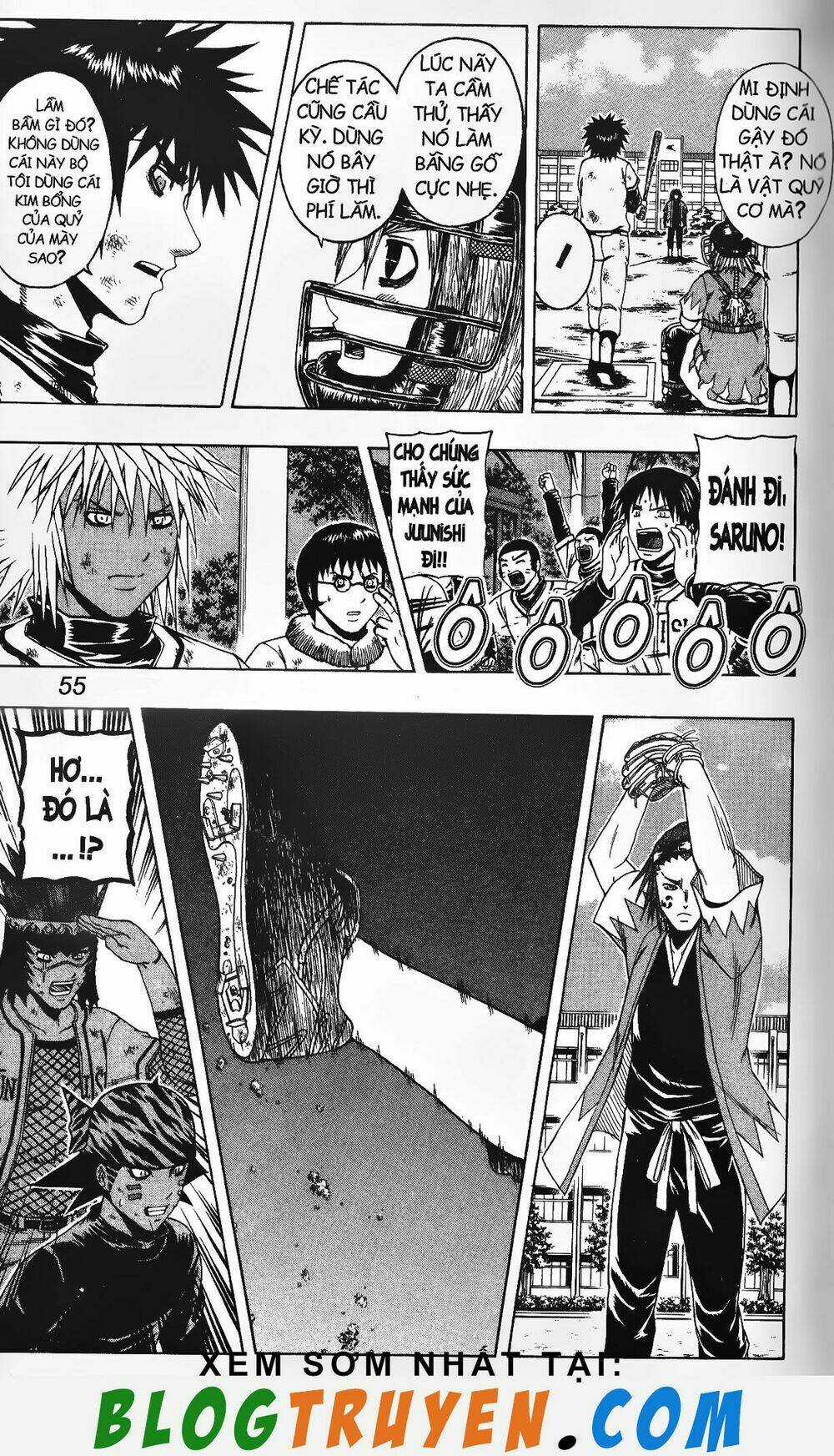 Mr.FullSwing Chapter 141 trang 10