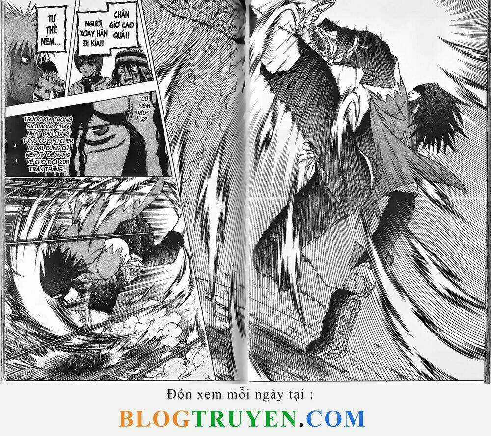 Mr.FullSwing Chapter 141 trang 11