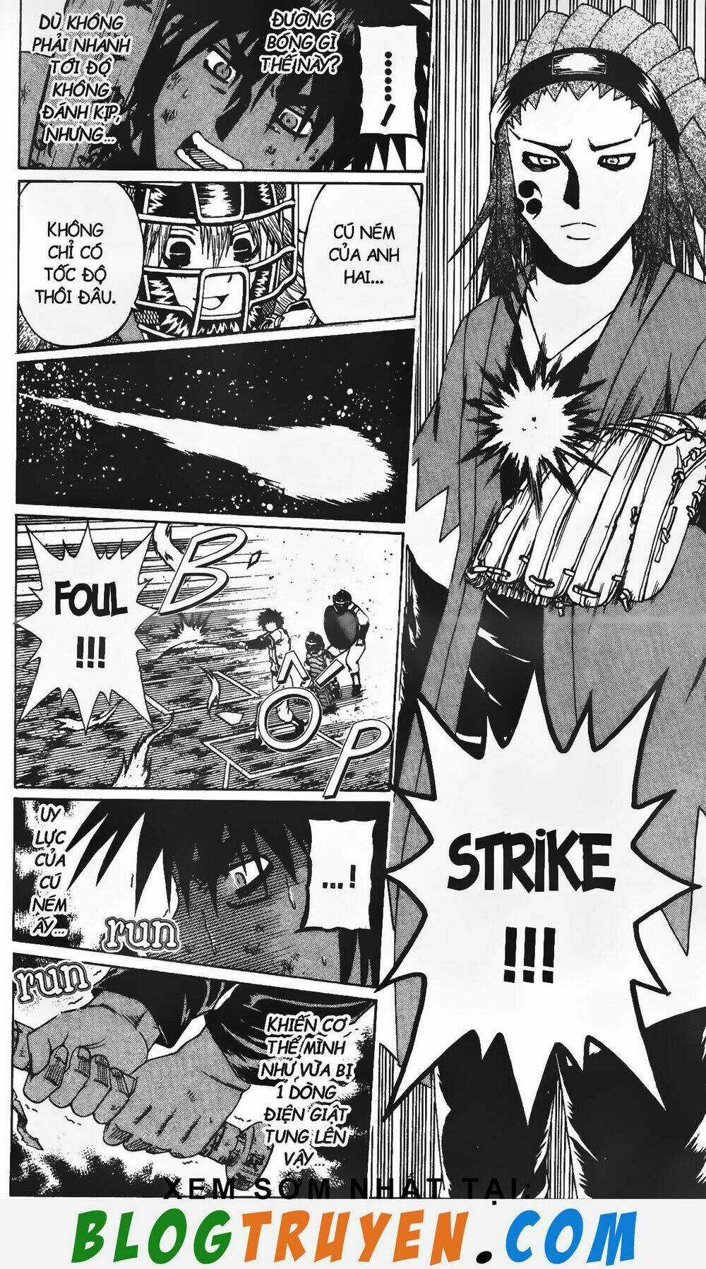 Mr.FullSwing Chapter 141 trang 13