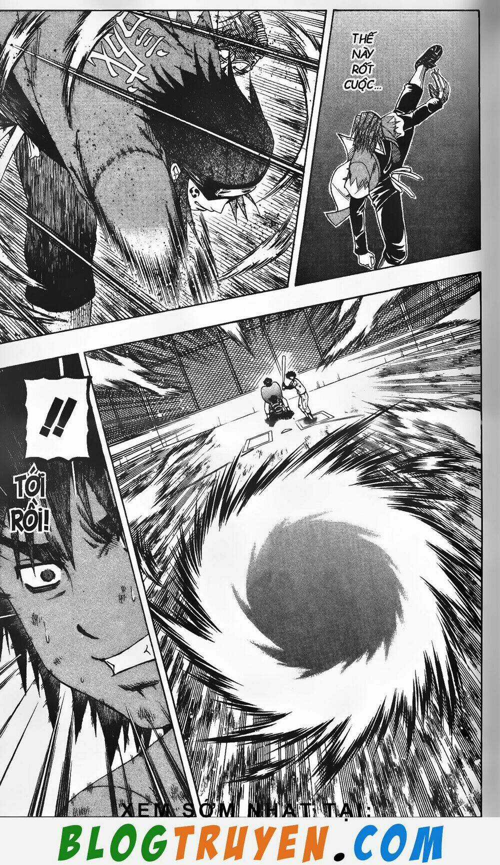 Mr.FullSwing Chapter 141 trang 14