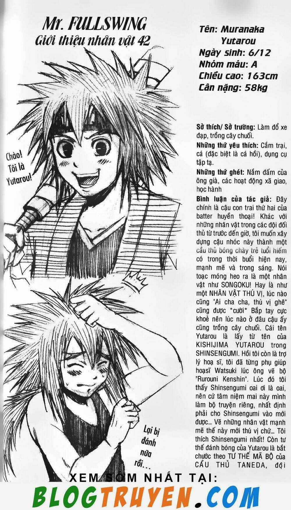 Mr.FullSwing Chapter 141 trang 16